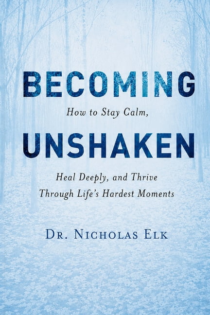 Becoming Unshaken, (Paperback)
