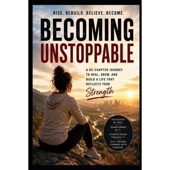 Becoming Unstoppable, (Paperback)