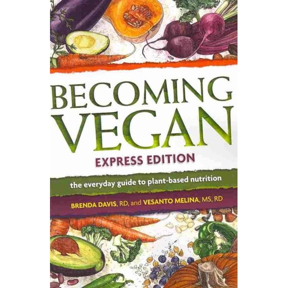 Becoming Vegan