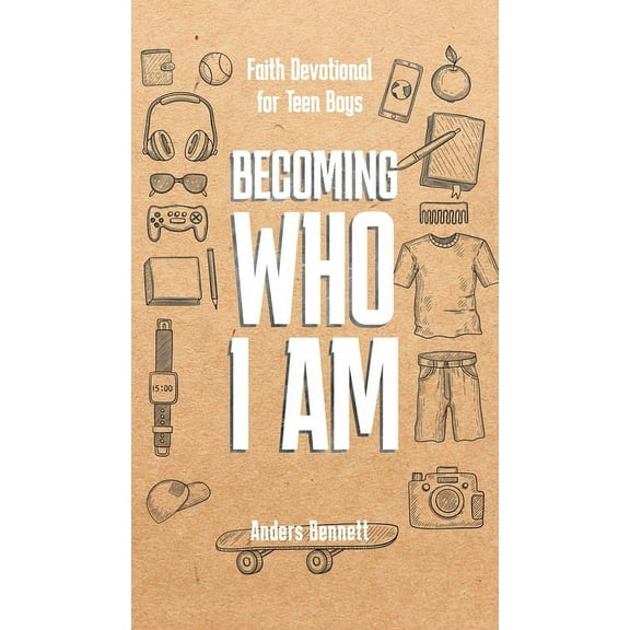 Becoming Who I Am, (Hardcover)