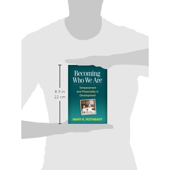 Pre-Owned Becoming Who We Are: Temperament and Personality in Development