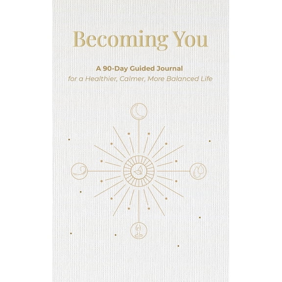 Becoming You Journal, (Hardcover)