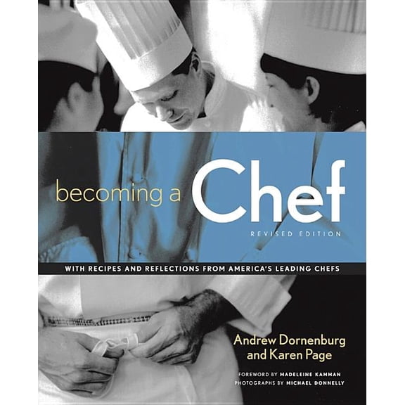 Becoming a Chef, (Paperback)