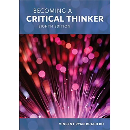Becoming a Critical Thinker (Paperback)