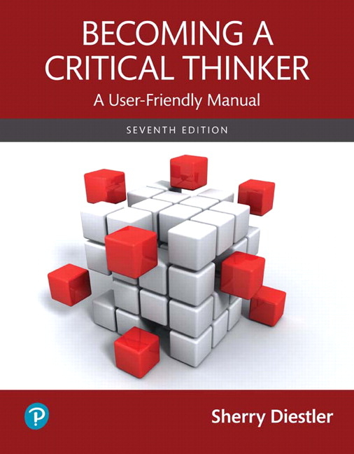 Becoming a Critical Thinker Revel Access Code : A User-Friendly Manual