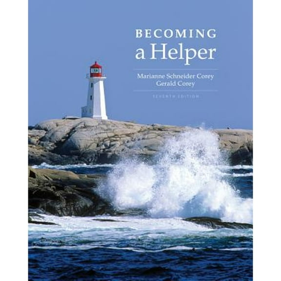 Pre-Owned Becoming a Helper, 9781305085091, 1305085094, Paperback, 7 edition