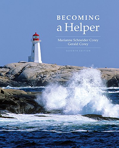 Pre-Owned Becoming a Helper (Paperback) by Marianne Corey, Gerald Corey