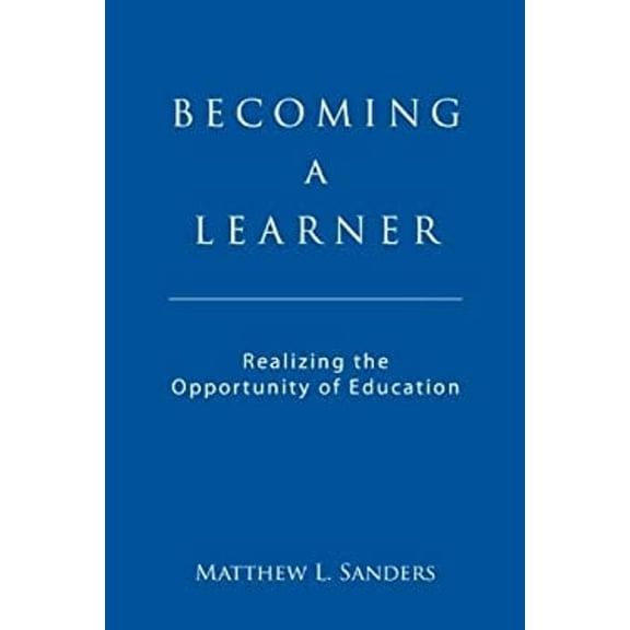 Pre-Owned Becoming a Learner (Hardcover) 1467536342 9781467536349