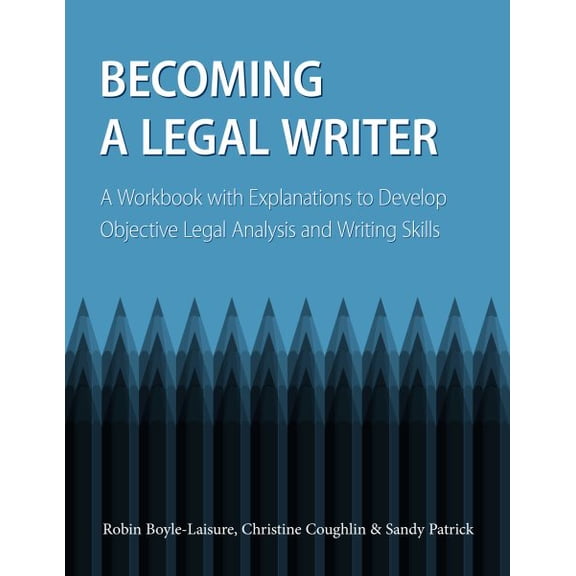 Pre-Owned Becoming a Legal Writer
