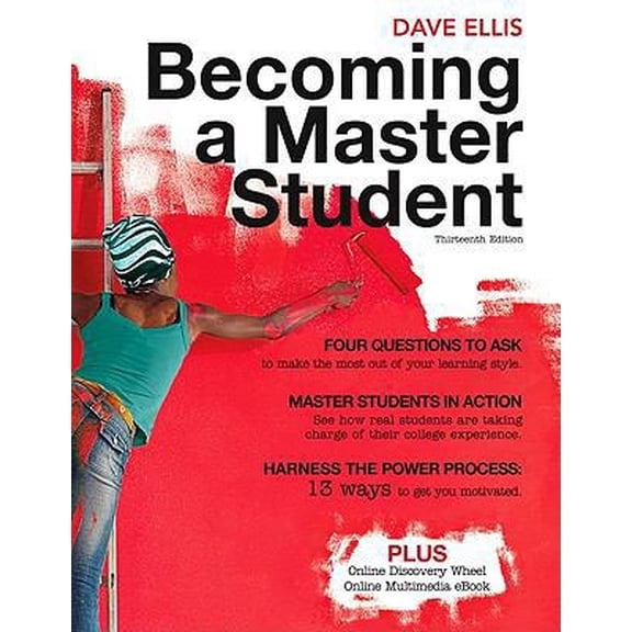 Pre-Owned Becoming a Master Student (Paperback) 1439081743 9781439081747