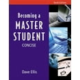 thumbnail image 1 of Pre-Owned Becoming a Master Student 10e Paperback, 1 of 1