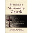 thumbnail image 1 of Becoming a Missionary Church (Hardcover), 1 of 1