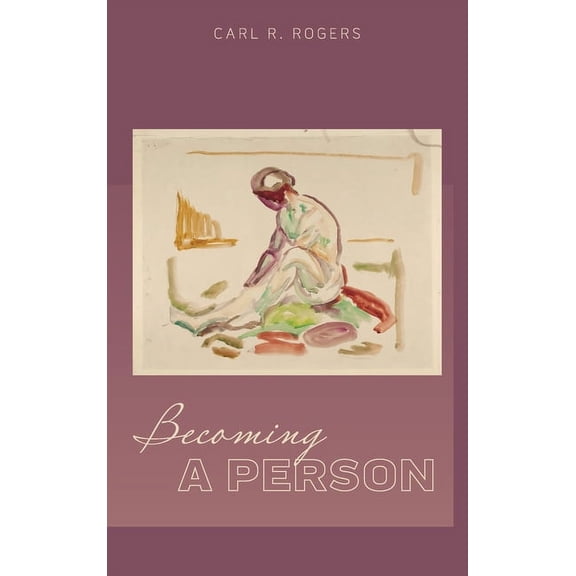 Becoming a Person (Hardcover)