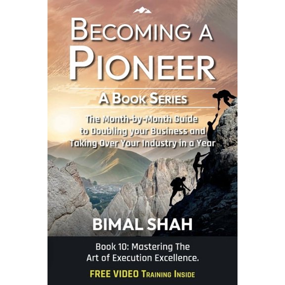 Becoming a Pioneer- A Book Series, (Paperback)