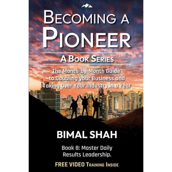 Becoming a Pioneer- A Book Series, (Paperback)