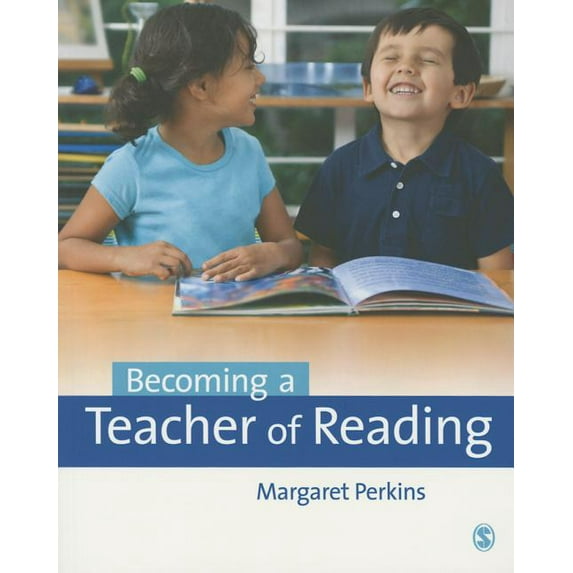 Becoming a Teacher of Reading, (Paperback)