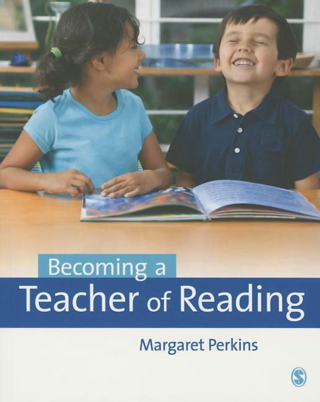 Becoming a Teacher of Reading, (Paperback)