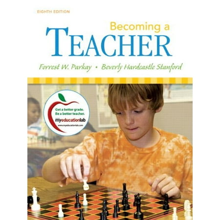Pre-Owned Becoming a Teacher