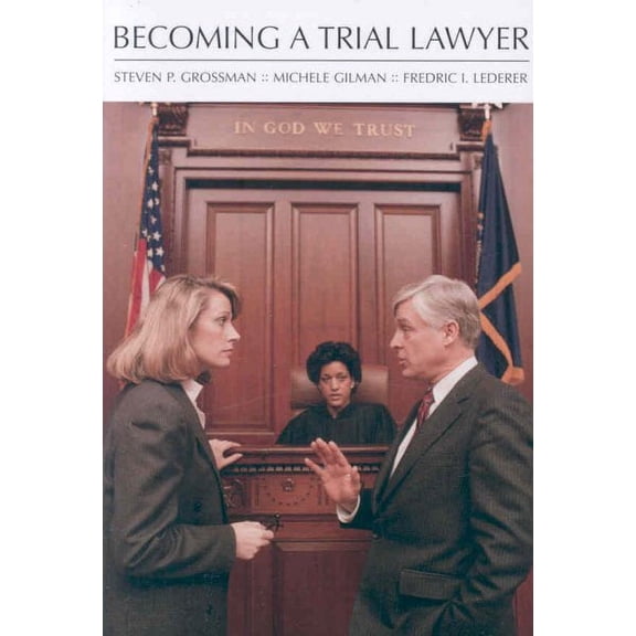 Becoming a Trial Lawyer, with Casefiles, 9781594601873, 1594601879, Paperback,