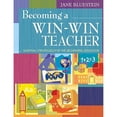 thumbnail image 1 of Pre-Owned Becoming a Win-Win Teacher: Survival Strategies for the Beginning Educator Paperback Bluestein, Jane E., 1 of 1