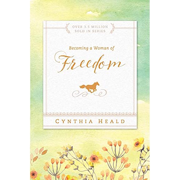 Pre-Owned Becoming a Woman of Freedom (Paperback) 1576838293 9781576838297