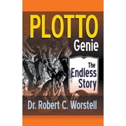 Becoming a Writer PLOTTO Genie The Endless Story, Paperback