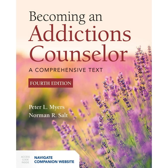 Becoming an Addictions Counselor (Paperback)