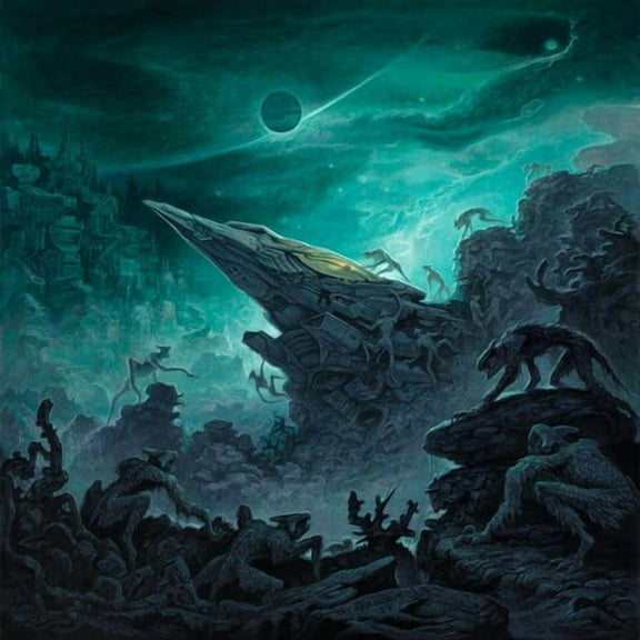 Becoming the Archetype - Children Of The Great Extinction - Music & Performance - CD