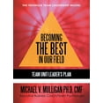 thumbnail image 1 of Becoming the Best in Our Field: Team Unit Leader's Plan, (Paperback), 1 of 1