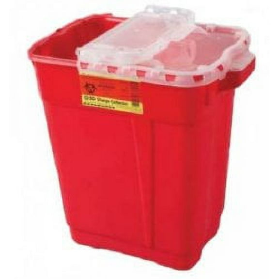 BD Multi-purpose Sharps Container, BD 305615, 1 Count