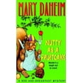 thumbnail image 1 of Bed-And-Breakfast Mysteries Nutty as a Fruitcake, (Paperback), 1 of 1