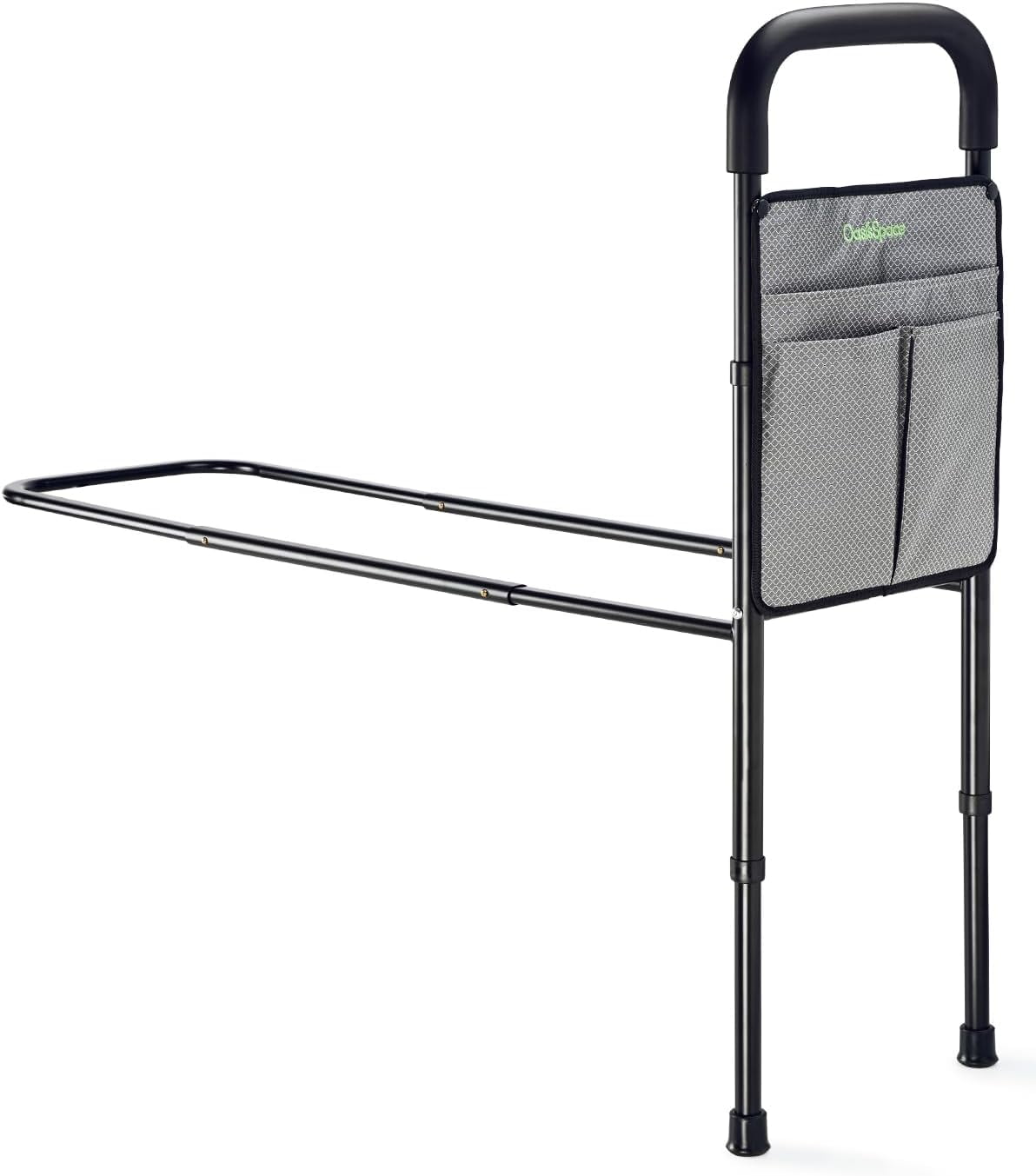 Bed Assist Rail Bed Assist Bar With Storage Pocket Adjustable Bed
