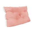 thumbnail image 1 of Bed Back Cushion, Bedside Tatami Soft Package Pillow, Bedroom Sofa Back Support Pillow, 23.62x19.68 inch, 1 of 6