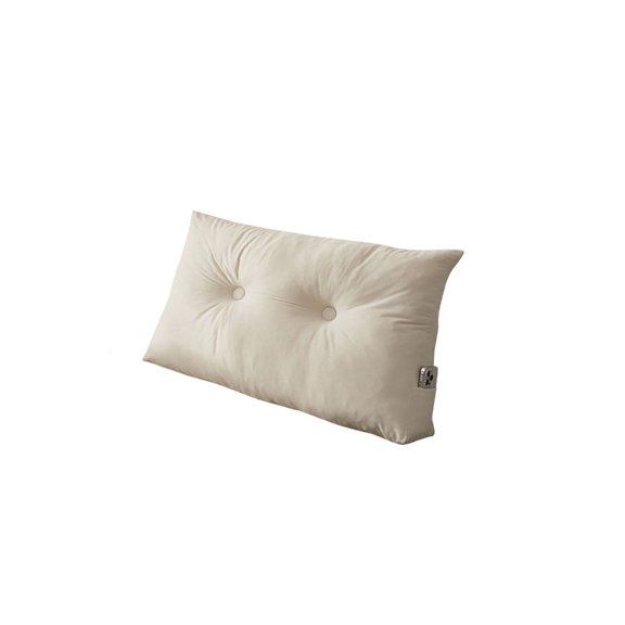 Bed Back Support Pillow Accessible Reading Slumbering Aid
