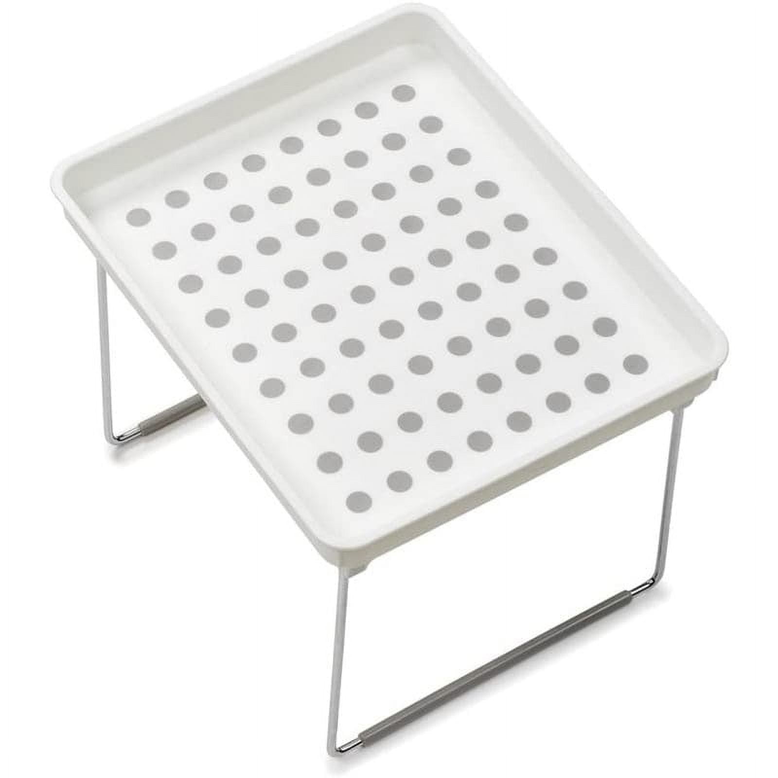 Bed Bath & Beyond madesmart 1-Tier Cabinet Organizer, White