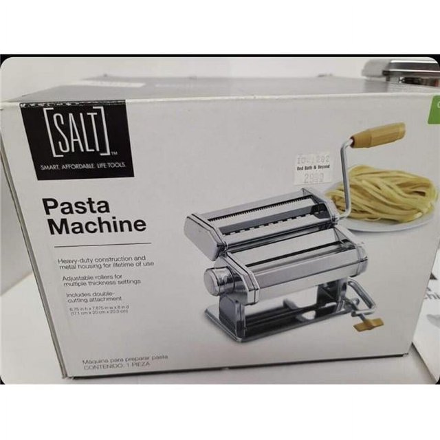 Bed Bath and Beyond Pasta Machine