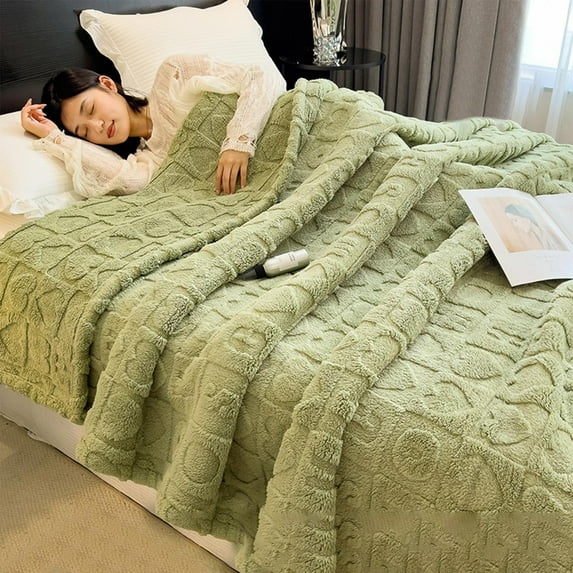 Bed Blanket Cotton For Couch Breathable Gauze Blanket All Season Soft And Lightweight Muslin Blankets For Adults Throw Blanket