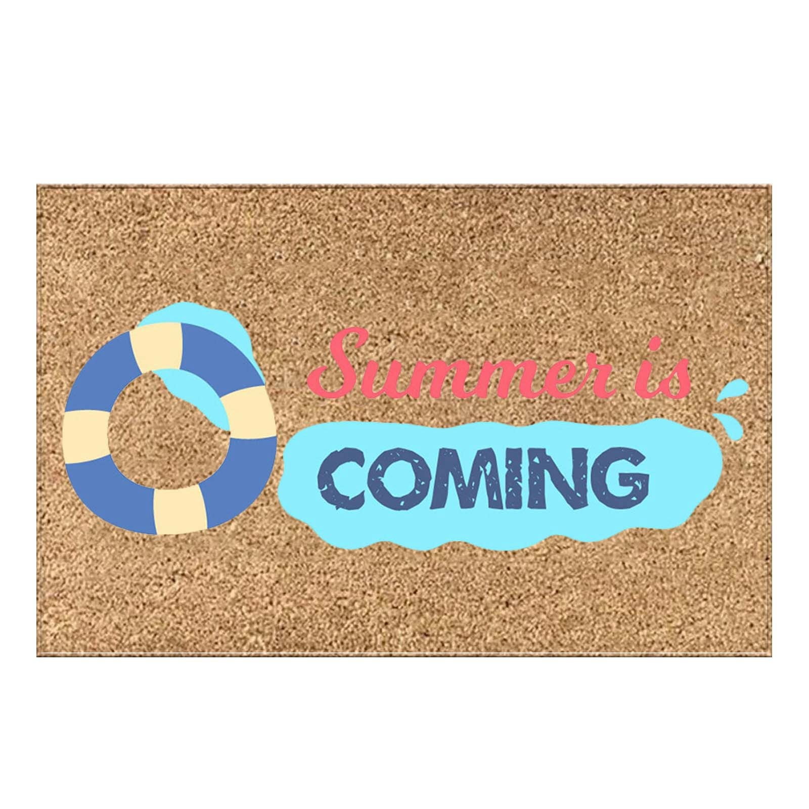 Bed Blanket Plug in Throw Blanket Soft Serve Blanket Milk Blanket Super