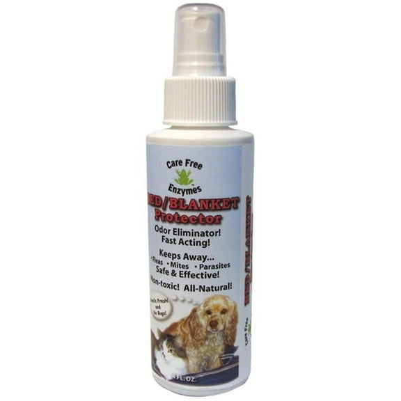 Bed & Blanket Protector Spray - 4 oz