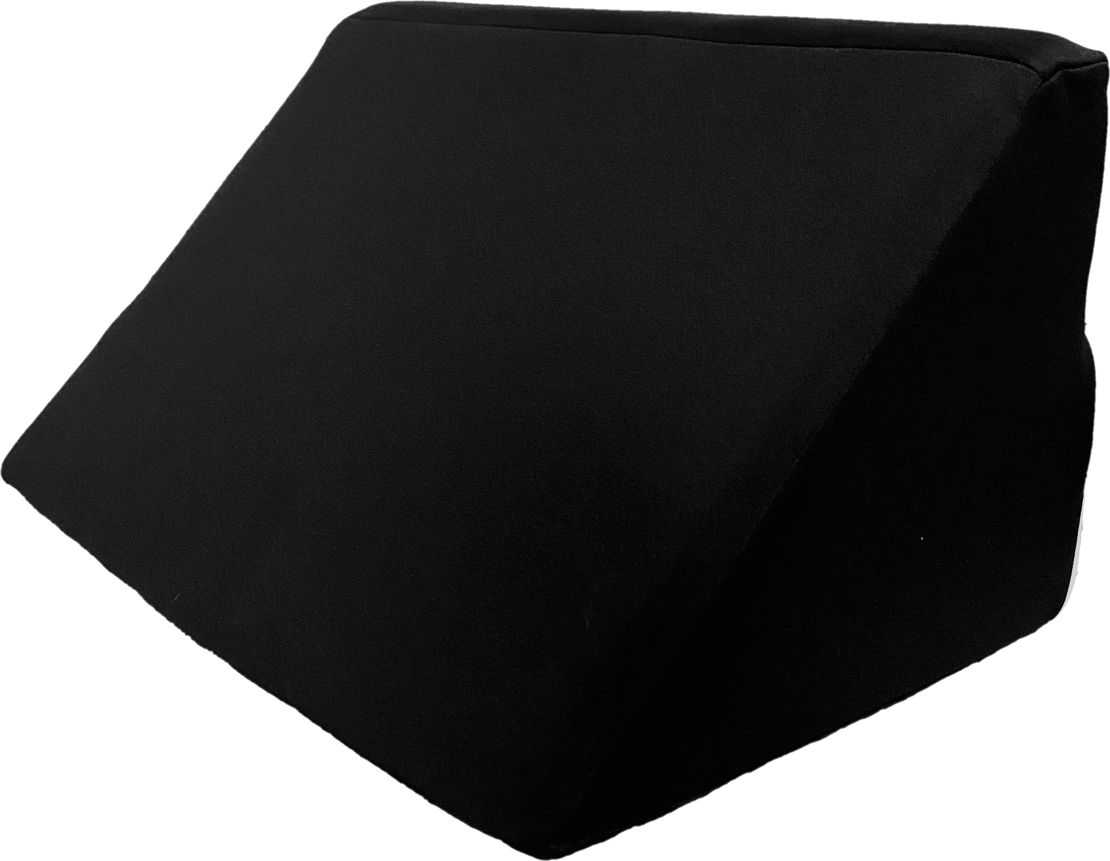 Bed Block Lifts the Sheets from Feet, Foam Support Wedge , 15oz