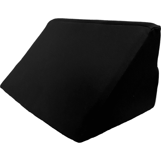 Bed Block Lifts the Sheets from Feet, Foam Support Wedge , 15oz