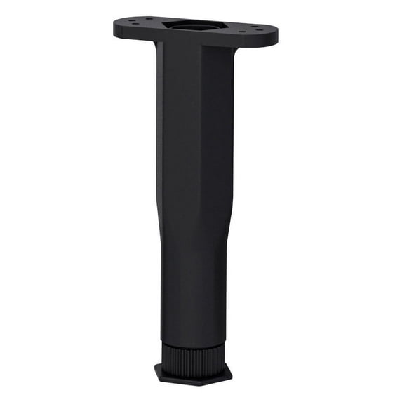 Bed Board Support Frame | Adjustable Bed Leg Support Rod | Crossbeam Reinforcement for Bed Frames, Cabinets & Furniture | Sturdy Plastic Support Legs for Home Furniture Assembly