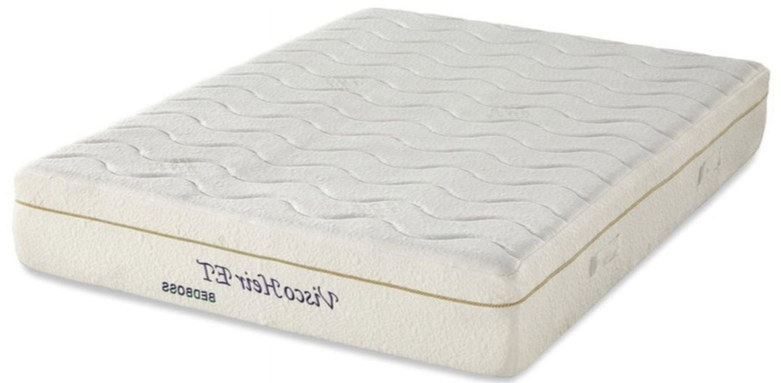 Bed Boss Memory Foam Mattress All Sizes Visco Heir ET Model Best