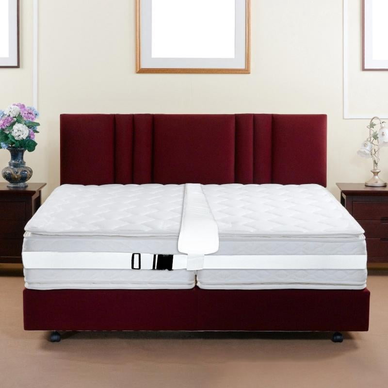 Bed Bridge Twin To King Converter Kit Bed Gap Filler To Make Twin Beds