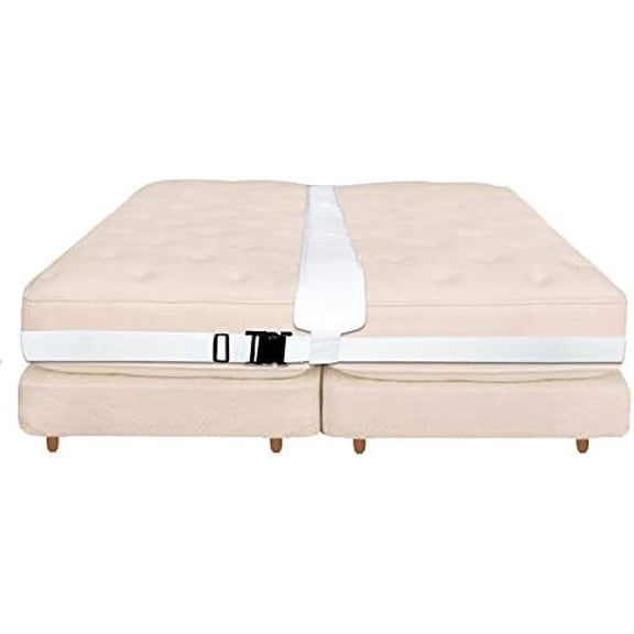 Bed Bridge Twin to King Converter Kit, Gap Filler Pad for Guest Room and Travel, 6.5" x 6.6'$$Home Decor, Kitchen, & Other