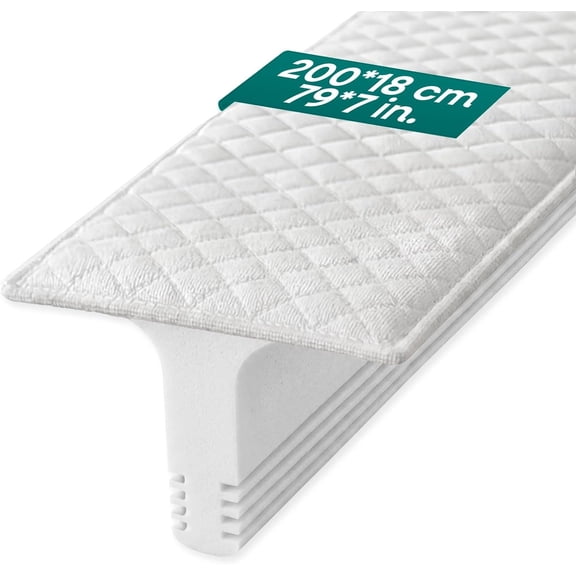 Bed Bridge for Split and , Gap Filler Mattress Converter