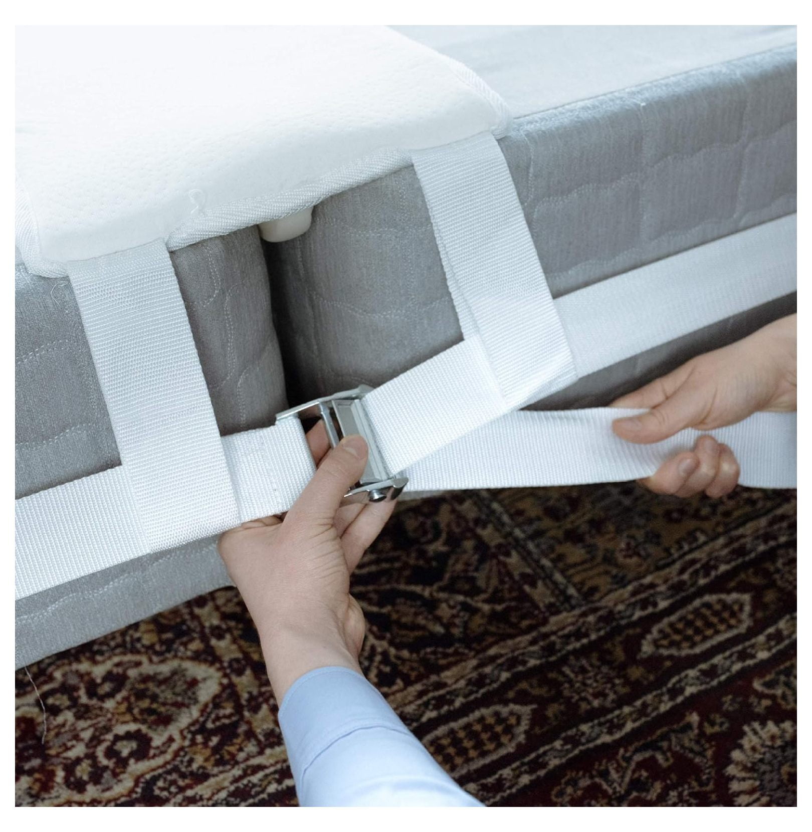 Bed Bridge to King Converter Kit Bed Connector King Maker Mattress