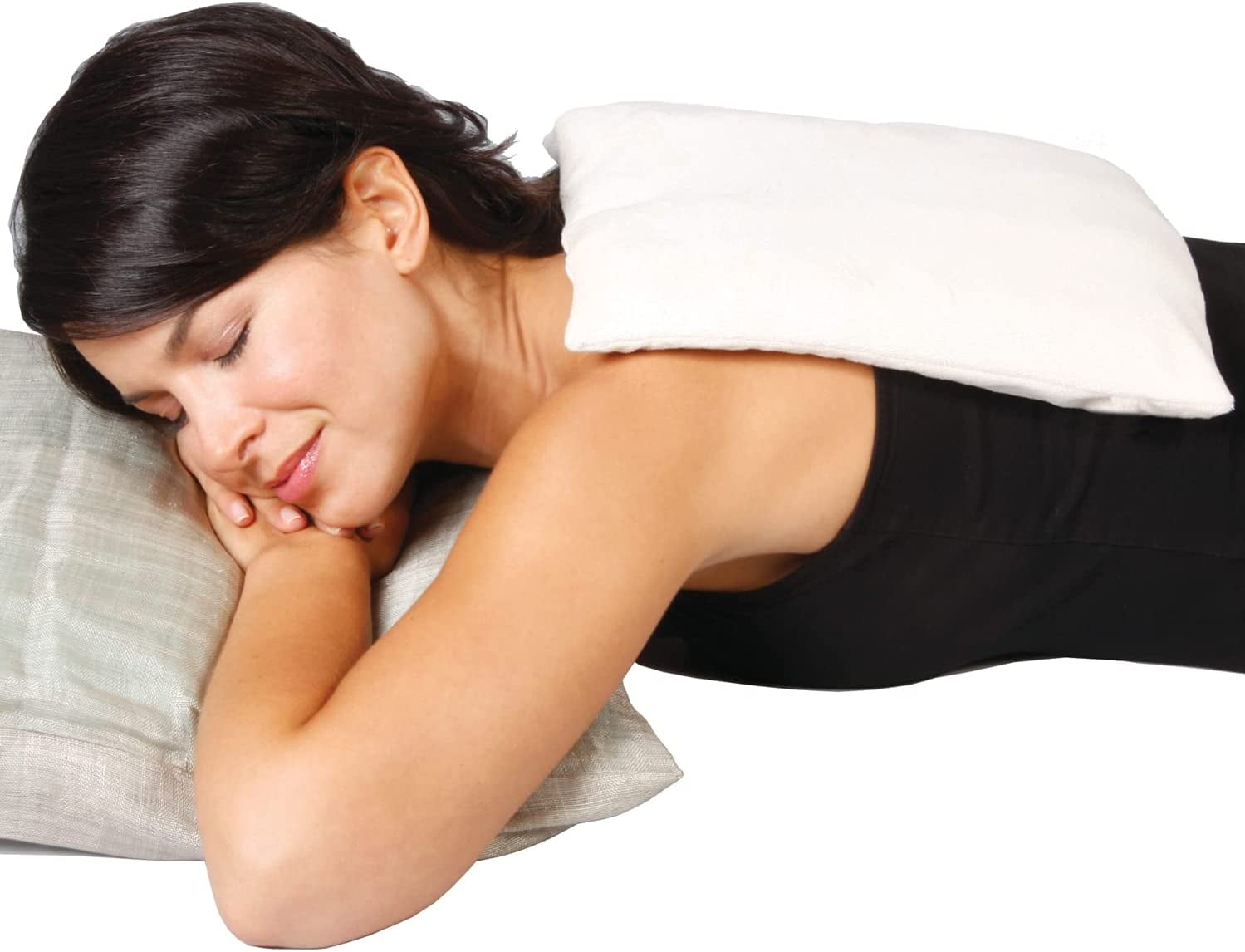 Bed Buddy Full Body Pillow– Carex