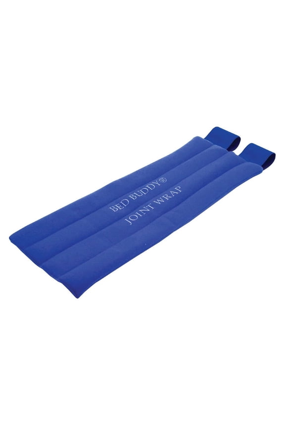 Bed Buddy Large Joint Microwaveable Heat Wraps, Hot and Cold Therapy for Muscle Relief & Sprains