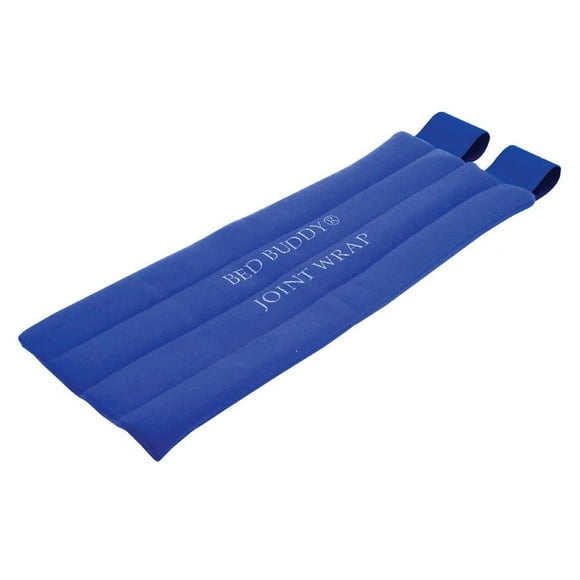 Bed Buddy Large Joint Microwaveable Heat Wraps, Hot and Cold Therapy for Muscle Relief & Sprains